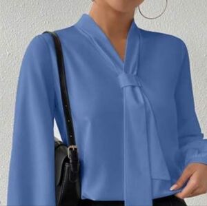 VTG CONDOR 100% Silk Blouse Size 12